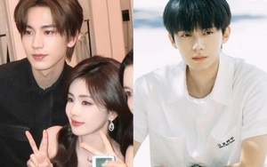 Bị ép chia tay Trương Lăng Hách, Bạch Lộc lộ bằng chứng hẹn hò nam thần tâm cơ nhất showbiz