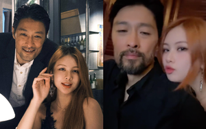 Chuyện tình “chú - cháu” lệch 24 tuổi của Johnny Trí Nguyễn: Bạn gái tung clip 8 giây ngọt ngào