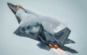 Mỹ từng muốn sở hữu hàng trăm F-22 nhưng lại bỏ dở giữa chừng