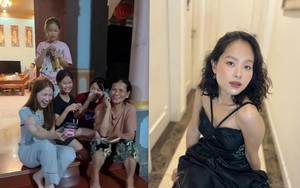 Hòa Minzy công khai chồng là người dân tộc Sán Dìu, Hoàng Quyên ngay lập tức rủ làm chung 1 việc