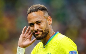 Brazil đưa Neymar dự World Cup 2026