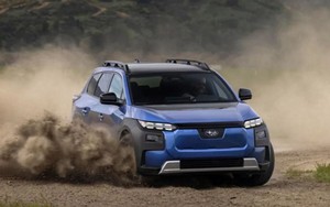 Subaru Trailseeker 2026: SUV điện 375 mã lực đậm chất off-road