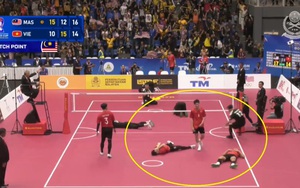Mắc sai lầm, tuyển Việt Nam thua cay đắng trước Malaysia ở bán kết World Cup 2026