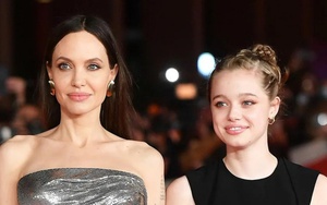 Con gái Angelina Jolie "lưu lạc" sang châu Á xin suất vũ công nhảy lót, nhìn căng mắt mới thấy nhan sắc minh tinh