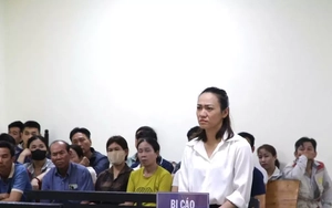 Tòa bác kháng cáo của nữ tài xế uống 8 lon bia, tông chết chủ tịch xã