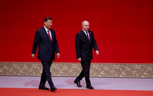 Ông Putin và ông Tập bàn về "sự bất tử": Một nước Nga kiêu hãnh đừng nói đến việc ở “chiếu dưới” Trung Quốc