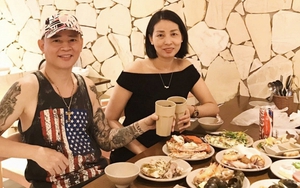 Tùng Dương viên mãn bên vợ 4