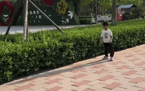 Con trai tiểu học 1 tháng "làm mất" cặp sách 9 lần, mẹ giả vờ tan làm sớm rồi lặng lẽ bám theo và cái kết dở khóc dở cười