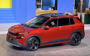 Sang châu Âu xem thực tế Skoda Epiq vừa ra mắt: SUV đô thị thiết kế thực dụng, nhiều công nghệ, có ADAS, chạy 440km/sạc