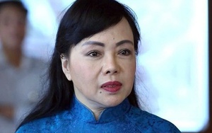 Cựu Bộ trưởng Nguyễn Thị Kim Tiến hầu tòa