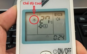 Không phải Cool, nút này trên điều khiển điều hòa khiến tiền điện tăng gấp 3: Nghe nhà sản xuất giải thích