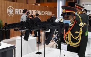 Kalashnikov bắt đầu xuất khẩu súng trường Saiga