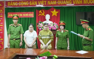 Ra lệnh bắt tạm giam 2 nữ giám đốc Nguyễn Thị Thu Đông và Lầu Thị Giang