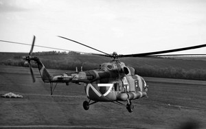 Nga đã mất trực thăng tác chiến điện tử Mi-8MTPR-1 quý hiếm nhất?