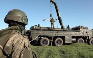 Nga-Belarus tiến hành tập trận hạt nhân chung