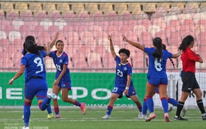 Đội tuyển ở Đông Nam Á đại bại 0-5, dễ vỡ mộng dự World Cup