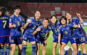 Đại thắng 13-0, tuyển Nhật Bản khiến cả châu Á phải thán phục