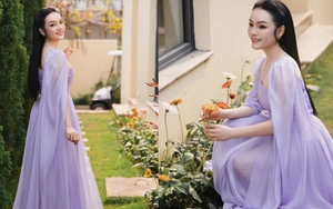 Nữ NSƯT là Phó giáo sư đẹp lộng lẫy như công chúa trong biệt thự rộng 1.000m2, 10 phòng ở Tuần Châu