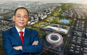 Siêu dự án 34 tỷ USD của tỷ phú Phạm Nhật Vượng đạt bước tiến quan trọng