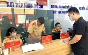 Tất cả người dân sắp sang tên ô tô, xe máy chú ý