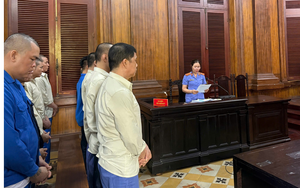 Tử hình Phạm Kim Thành và Lục Hoa An, cùng SN 1991