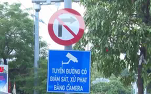TP Hồ Chí Minh ghi nhận hơn 84.500 trường hợp vi phạm giao thông nhờ camera giám sát