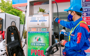Bộ Công Thương: Từ 1-6, cây xăng phải bán E10, thay thế RON 95
