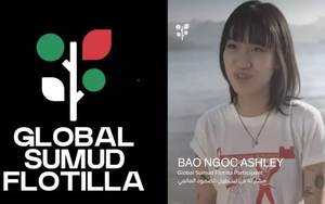 Đại sứ quán Việt Nam thông tin về cô gái Việt bị Israel bắt khi đi cứu trợ Dải Gaza