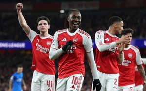 Nhìn lại 10 khoảnh khắc quyết định giúp Arsenal vô địch Ngoại Hạng Anh