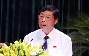 Nguyên Bí thư Bắc Giang Bùi Văn Hải vi phạm, gây hậu quả rất nghiêm trọng, đến mức phải kỷ luật