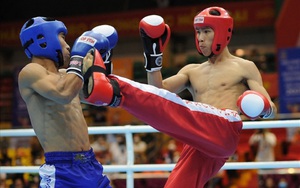 Cao thủ kickboxing Việt Nam đối đầu võ sĩ muay Thái