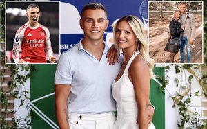 Sao Arsenal giấu nỗi đau tan vỡ hôn nhân, trở thành người hùng đưa đội bóng vô địch đầy cảm xúc sau 22 năm