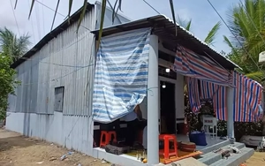 Vụ ‘chồng hờ’ đốt nhà làm 3 người thương vong: Nhói lòng lời kêu cứu của cháu bé 4 tuổi