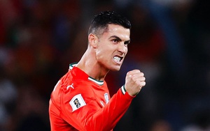 Ngỡ ngàng về sự bền bỉ của Ronaldo: Lập kỷ lục với 6 kỳ World Cup nhưng chỉ thiếu một danh hiệu