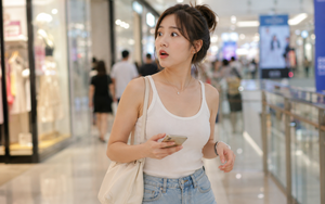 Chồng nói đi họp công ty nhưng vợ lại gặp đồng nghiệp của anh ở khu vui chơi: Lời thú nhận ngỡ ngàng