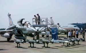 Không quân Indonesia mạnh nhất ASEAN khi nhận lô Rafale đầu tiên?