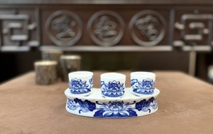 Lời khuyên với những nhà đặt 3 chén nước trên bàn thờ