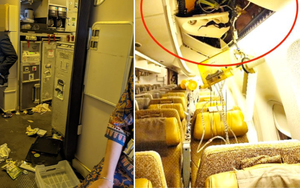 Vụ máy bay Singapore Airlines bị nhiễu động khiến 1 người tử vong: Phản ứng của phi hành đoàn "có thể hiểu được và phù hợp"