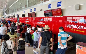 Loạt đại lý vé máy bay thông báo: Hành khách đi Vietjet Air thời gian tới cần chú ý
