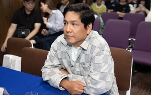 Đức Thịnh nhắn nhủ vợ: "Thanh Thúy ơi, sau 18 năm anh đã cũ và mốc meo rồi nhưng em hãy thương anh"