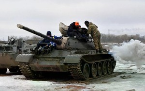 T-54 là 'khẩu AK của thế giới xe tăng'