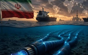 Không cần tên lửa hay tàu chiến, Iran muốn làm eo biển Hormuz chấn động lần nữa: Thứ gì nằm dưới đáy nước?