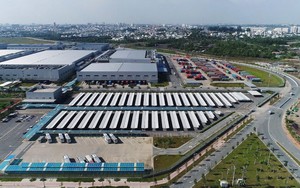 Vượt Đồng Nai, địa phương này trở thành nơi có nhiều khu công nghiệp nhất Việt Nam