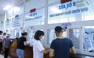 Không mất phí, người dân được đổi nơi khám bảo hiểm y tế vào 4 mốc thời gian này trong năm 2026
