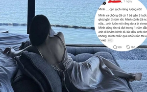 3 năm hôn nhân không "gần gũi", cô vợ cố chuộc lỗi rồi phát hiện ra mình chỉ là "đồ chơi" của gã chồng bậc thầy thao túng