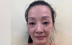Tạm giữ hình sự Đào Thanh Hương vụ cầm dao đuổi nhân viên