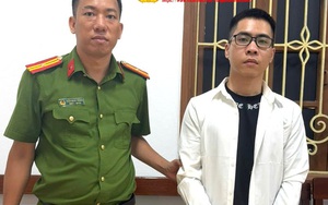 Bắt đối tượng truy nã quốc tế Phạm Văn Chung SN 1999