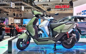 Tin vui cho người mua xe máy điện Honda
