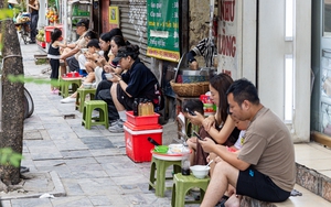 Hà Nội đề xuất phạt tới 6 triệu đồng hành vi lấn chiếm vỉa hè kinh doanh