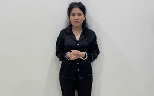 Bắt khẩn cấp mẹ kế Nguyễn Thị Kim Sau SN 1985